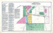 Greenville - South, Darke County 1875